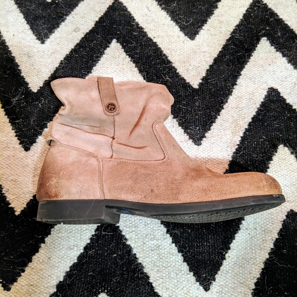 Birkenstock Sarnia Bootie